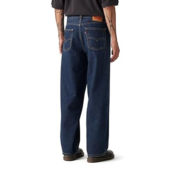 Levi's Men's 578 Baggy Fit Jean, (New) Crusader (Non Stretch